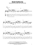 Hotel California (arr. Ben Pila)