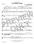 You Will Be Found (from Dear Evan Hansen) (arr. Mac Huff) - Tenor Saxophone