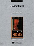 Anna's Minuet - Bass