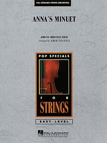 Anna's Minuet - Conductor Score (Full Score) 