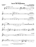 You're the Inspiration - Bb Trumpet 2