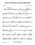 Valley Montage and Celebration - F Horn 3