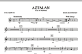 Aztalan (City of Mystery) - Bb Clarinet 1