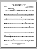 Toy Trumpet (Trumpet Solo & Section Feature) - String Bass