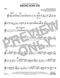 From Now On (from The Greatest Showman) (arr. Paul Murtha) - Oboe