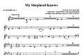 My Shepherd Knows - Bb Trumpet 1,2