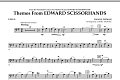 Themes from Edward Scissorhands - Cello