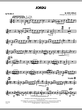 Jordu - Alto Sax 2