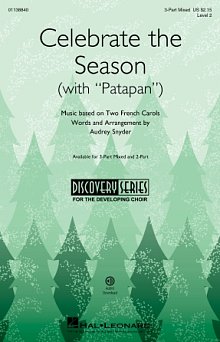 Celebrate The Season (with "Patapan") 