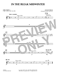 In the Bleak Midwinter - Percussion 2