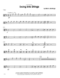 Swing Into Strings - Viola