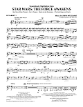 Soundtrack Highlights from Star Wars: The Force Awakens - Bb Clarinet 3