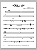 Autumn in Rome - Trombone 4