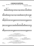 Crimestoppers - Timpani