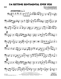 I'm Getting Sentimental Over You (arr. Mark Taylor) - Bass