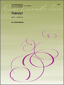 Frenzy! - Full Score 