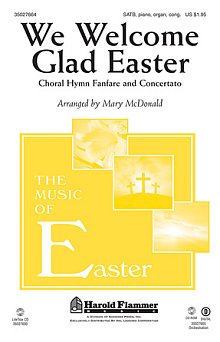 We Welcome Glad Easter 
