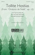 Tollite Hostias (arr. Audrey Snyder) - Viola