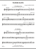 Tudor Suite - Bb Clarinet 1