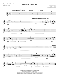You Are the Vine - Soprano Sax/Clarinet(sub oboe)