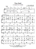 Thou Swell