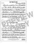 No Time to Die (arr. Matt Conaway & Jack Holt) - Quad Toms