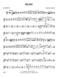 Rush - Bb Trumpet 1