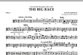 The Big Race (from Cars) - Viola