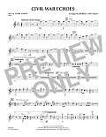 Civil War Echoes - Mallet Percussion