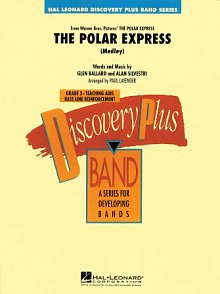 The Polar Express (Medley) (arr. Paul Lavender) - Full Score 