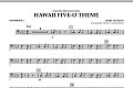 Hawaii Five-O Theme - Trombone 2