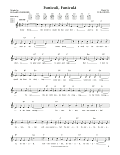 Funiculi, Funicula (from The Daily Ukulele) (arr. Liz and Jim Beloff)