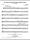 We Need a Little Christmas / Mister Santa - Bb Trumpet 2