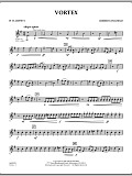 Vortex - Bb Clarinet 1