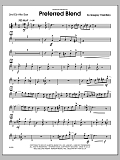 Preferred Blend - 2nd Eb Alto Saxophone