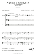 Alleluia On A Theme By Bach (from Magnificat, BWV 243) (arr. Russell Robinson)