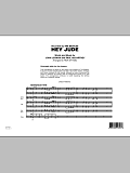 Hey Jude - Full Score