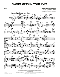 Smoke Gets In Your Eyes (arr. Roger Holmes) - Bass