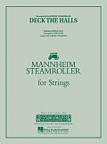 Deck the Halls (Mannheim Steamroller) - String Bass