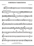 Fortress Variations - Baritone T.C.