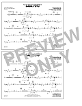 Baba Yetu (from Civilization IV) (arr. Matt Conaway) - Aux. Percussion 1