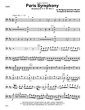 Paris Symphony (Symphony No. 31, K. 297, Mvt. 1) - Cello