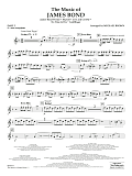 The Music of James Bond - Pt.2 - Eb Alto Saxophone