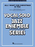 All I Want for Christmas Is You - Vocal Solo