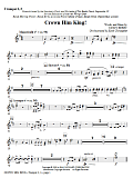 Crown Him King! - Bb Trumpet 2,3
