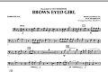Brown Eyed Girl - Baritone B.C.
