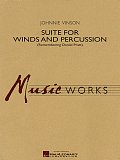 Suite for Winds and Percussion - String Bass