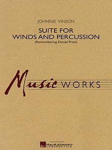 Suite for Winds and Percussion - Baritone T.C. 