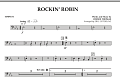 Rockin' Robin - Timpani