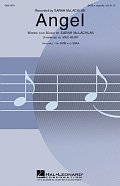 Angel (arr. Mac Huff)